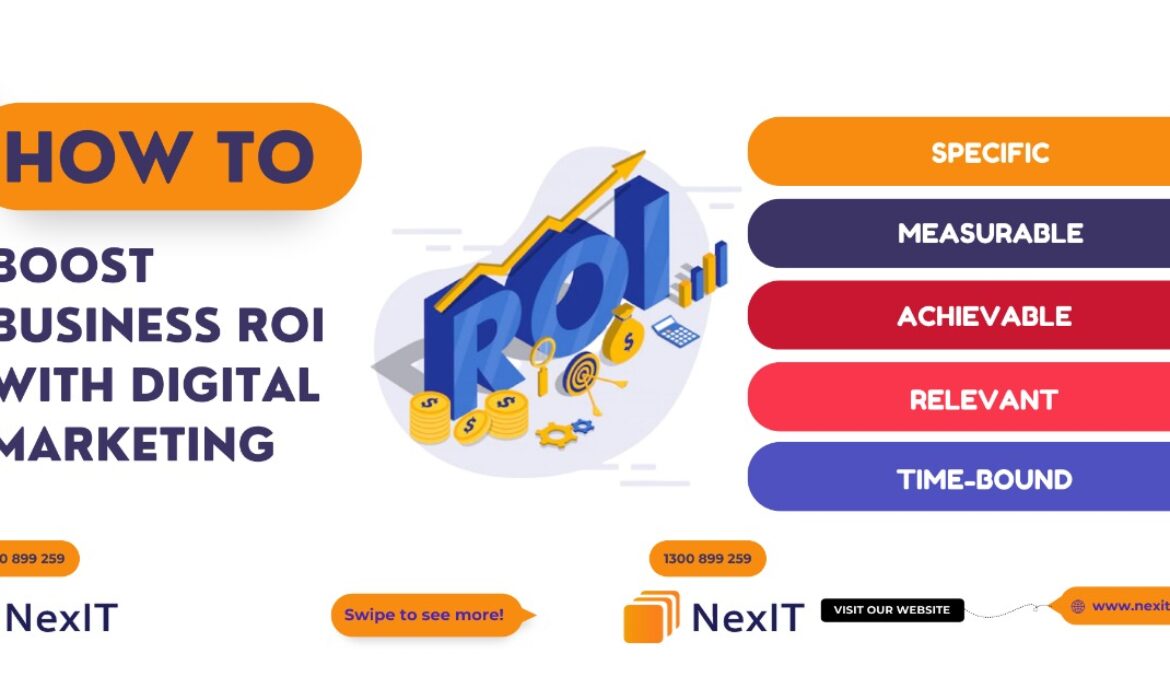 NexIT Digital Marketing